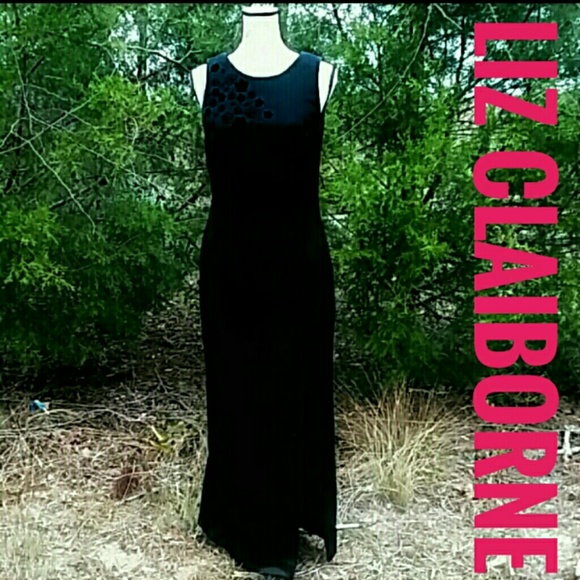 liz claiborne formal dresses